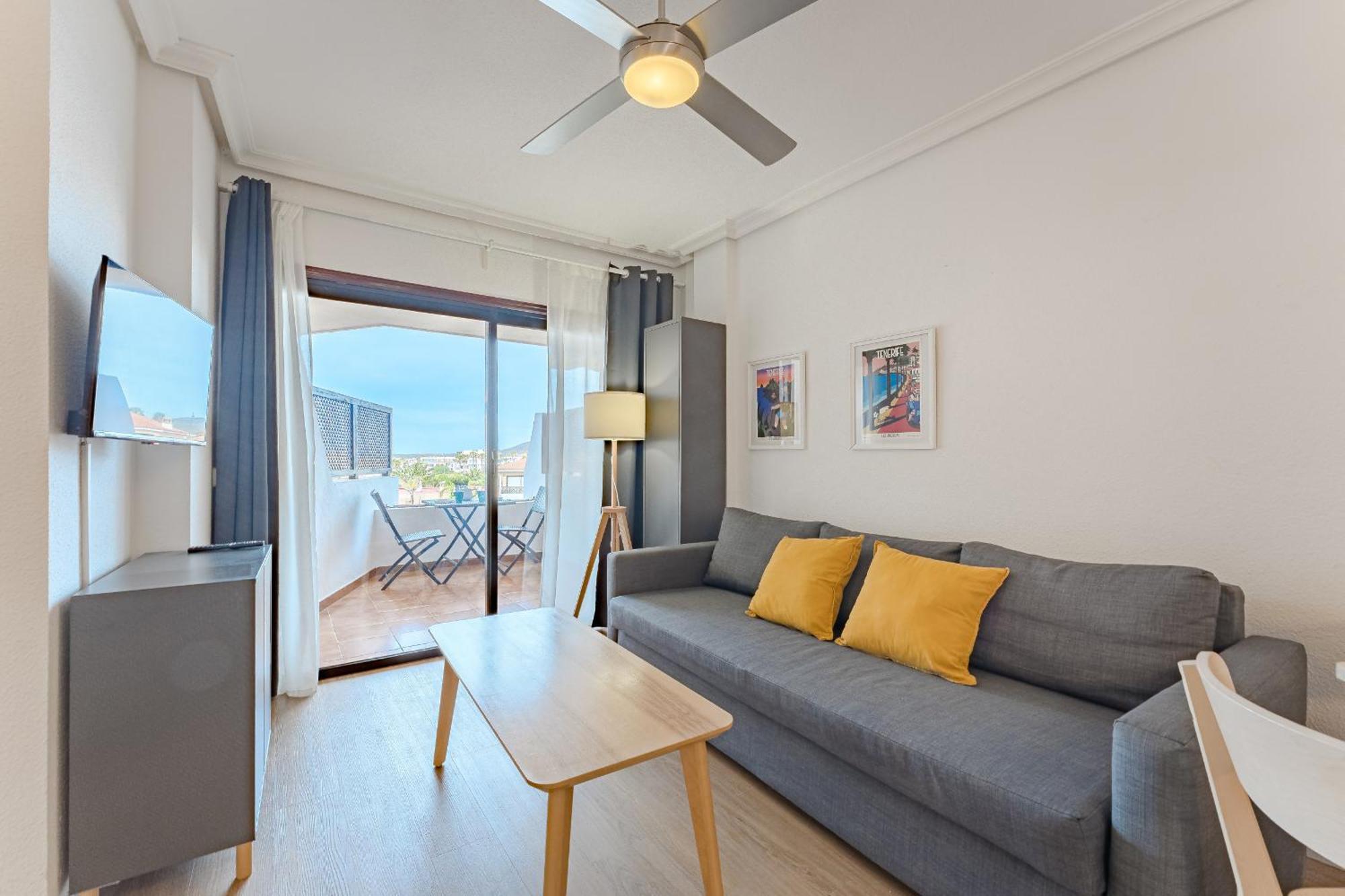 Apartamento Con Piscina Golf Del Sur سان ميغيل ذي أبونا المظهر الخارجي الصورة